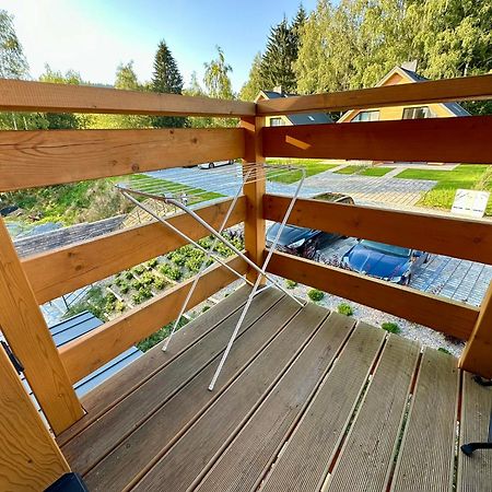 Apartman Na Hurce Horní Planá エクステリア 写真