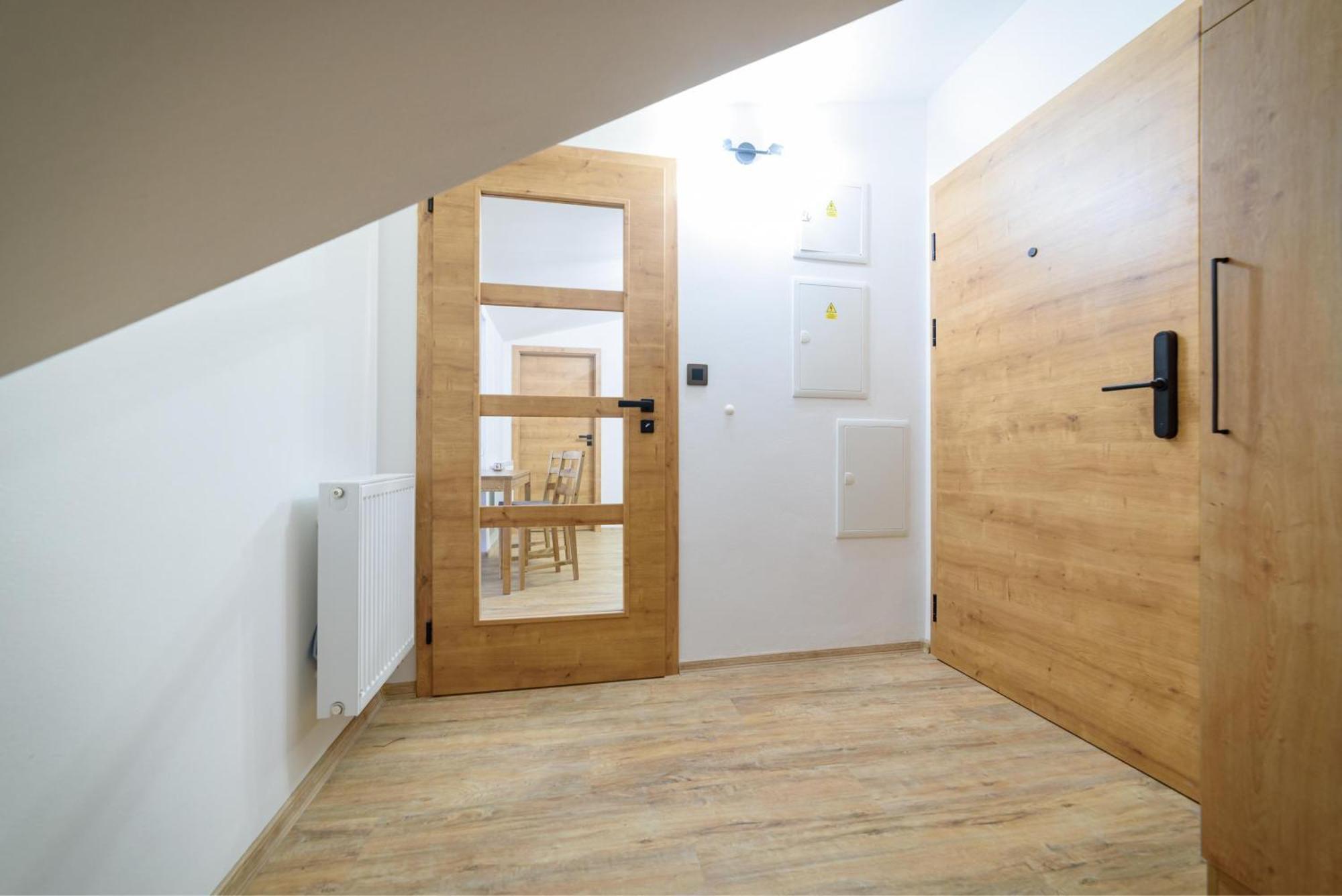 Apartman Na Hurce Horní Planá エクステリア 写真