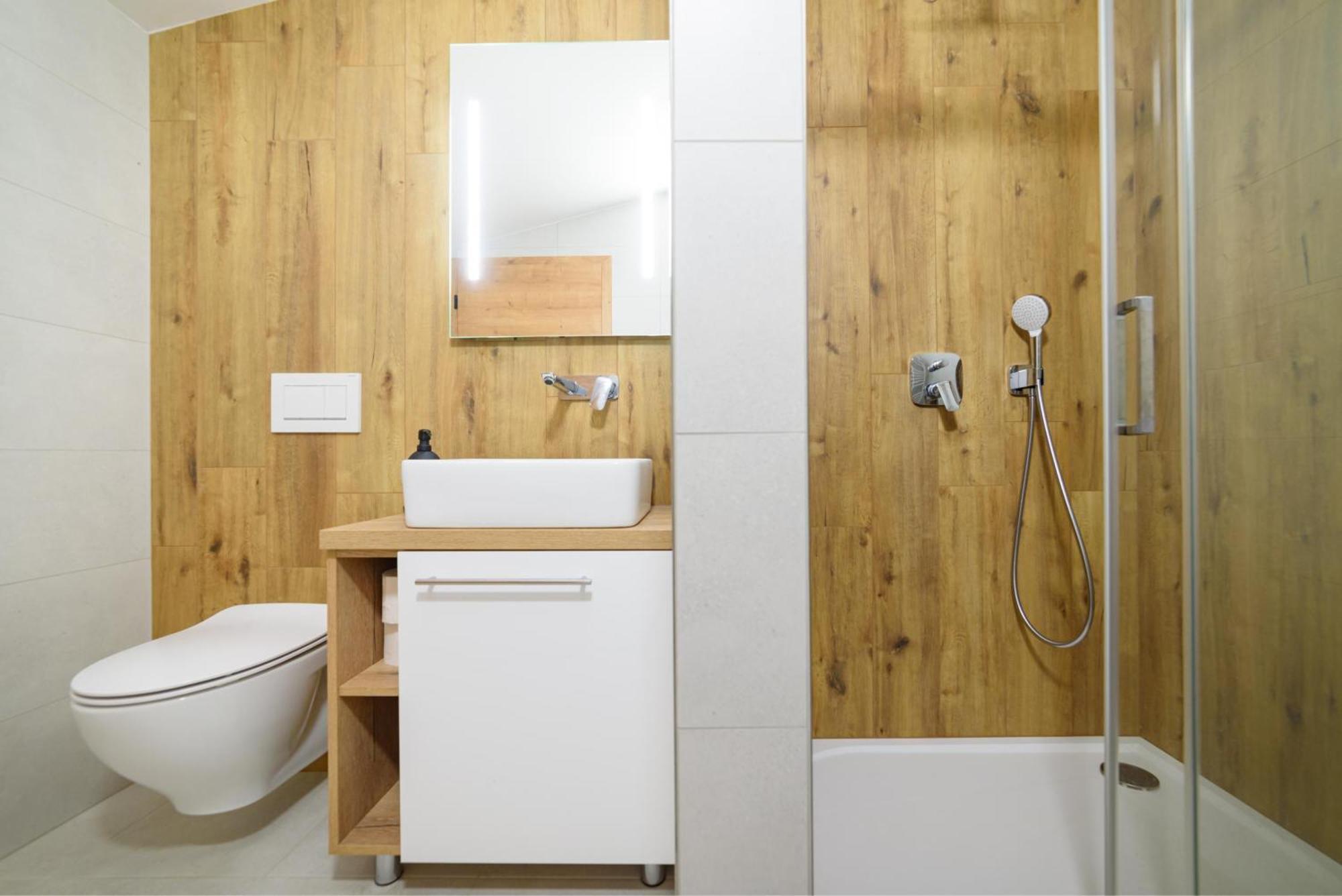 Apartman Na Hurce Horní Planá エクステリア 写真