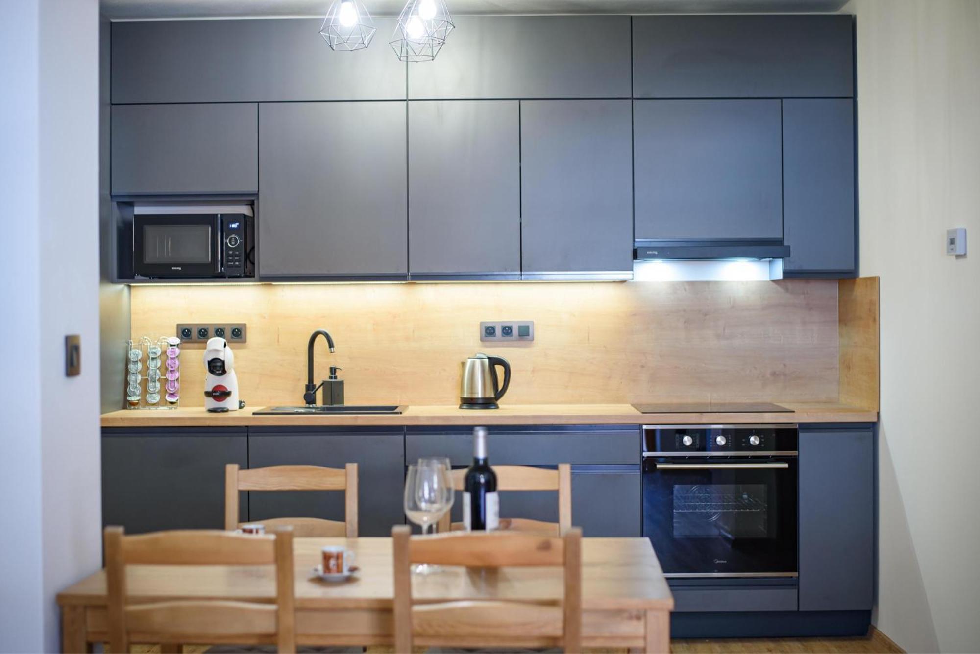 Apartman Na Hurce Horní Planá エクステリア 写真