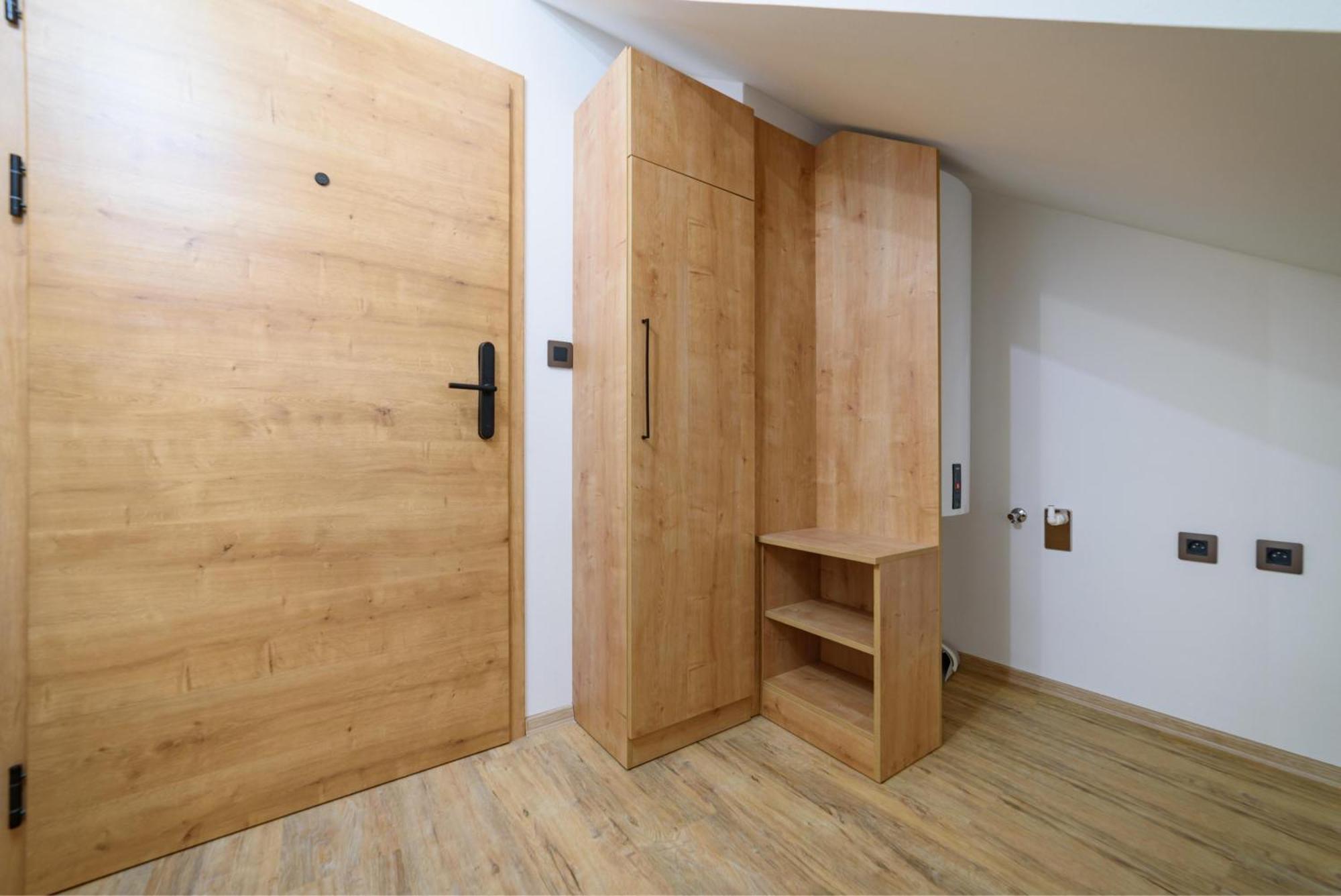 Apartman Na Hurce Horní Planá エクステリア 写真
