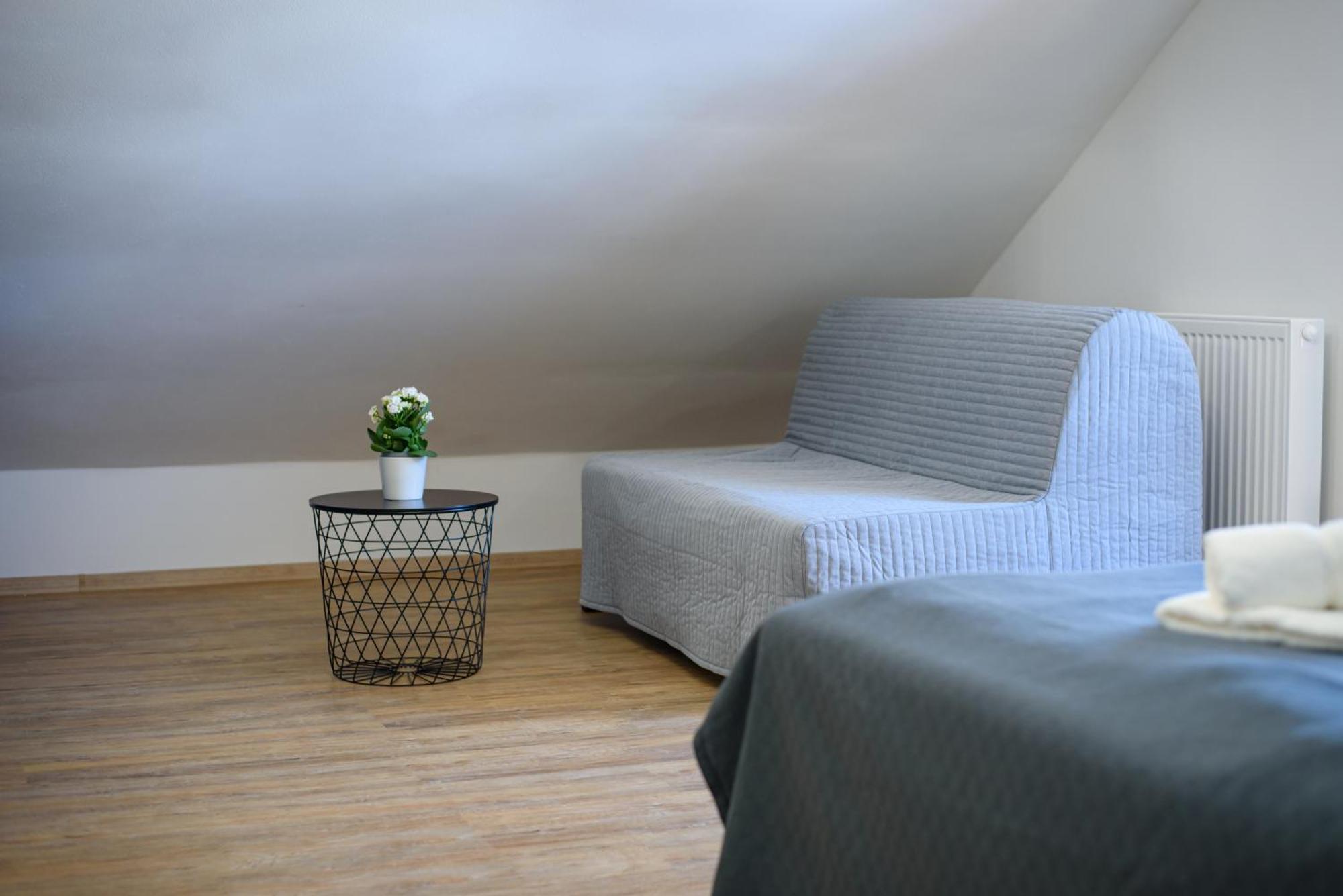 Apartman Na Hurce Horní Planá エクステリア 写真